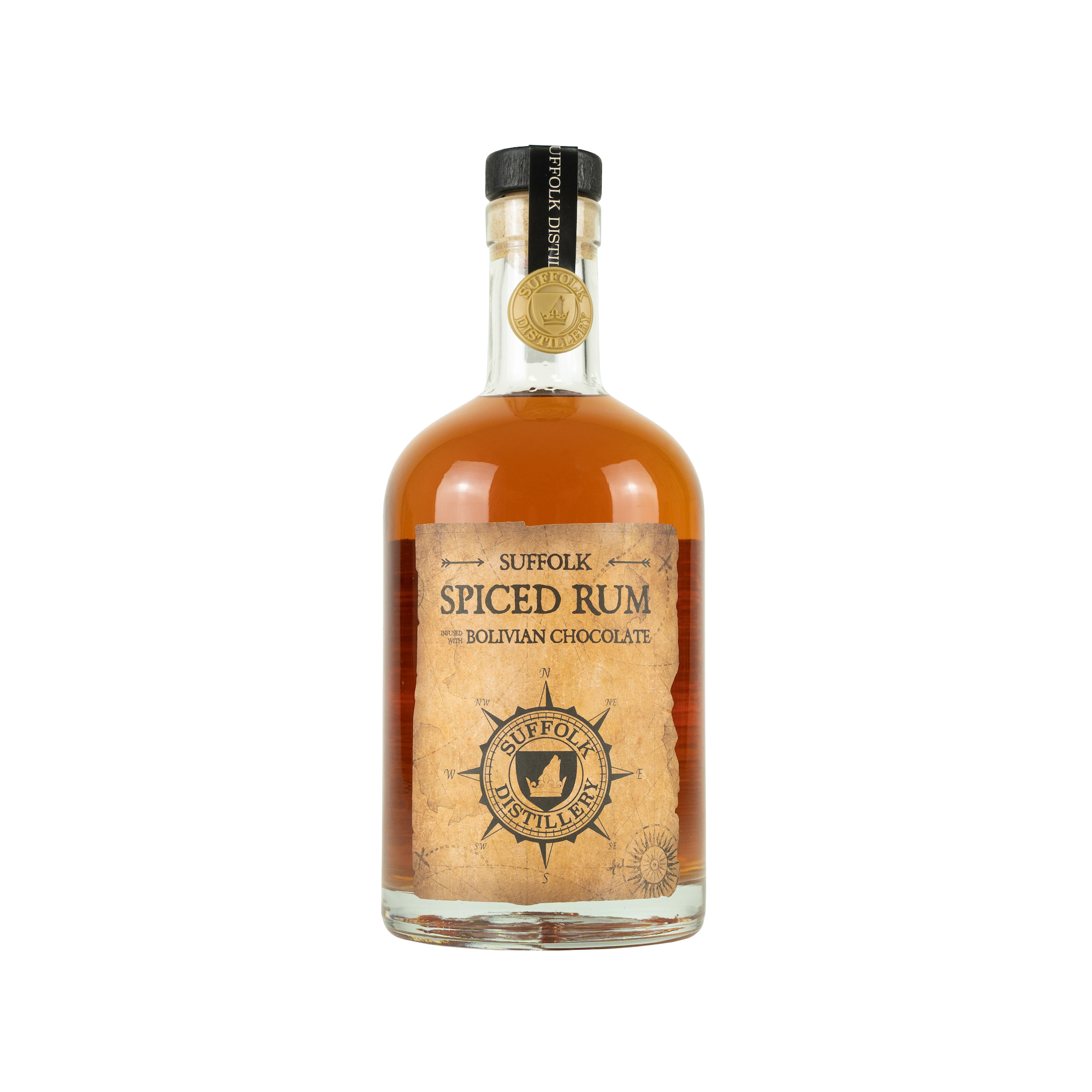 Spiced Rum Suffolk Distillery
